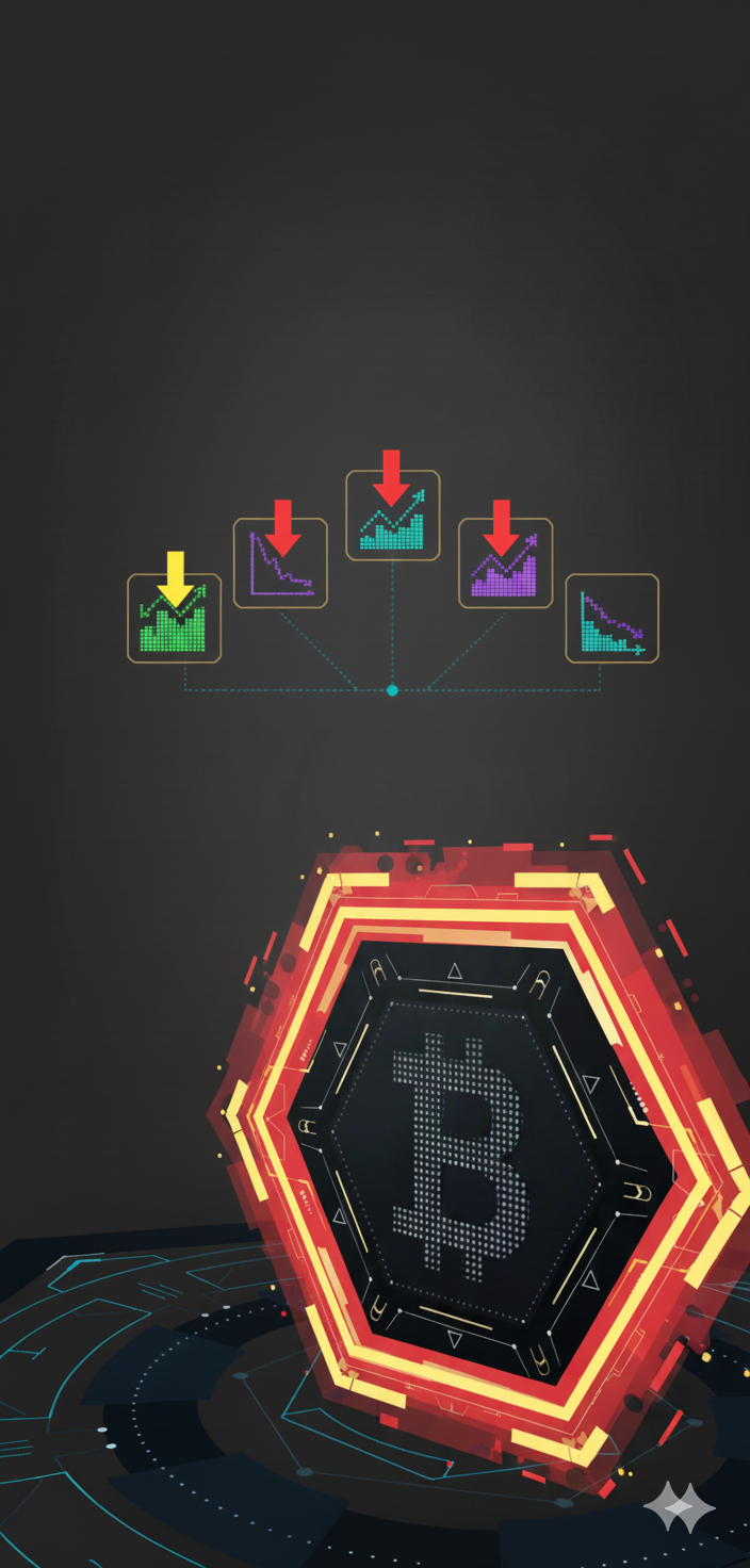 Top-Cap Indicator - Proprietary peak-detection to flag potential tops and strengthen risk control.
